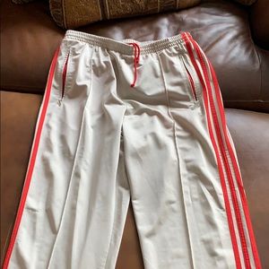 Adidas 3 Stripe size Large